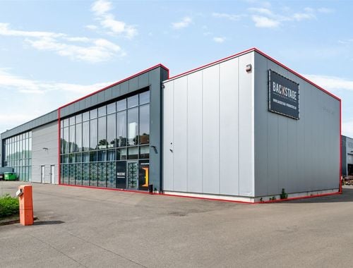                                        Commercieel Gebouw te koop in Breendonk, € 770.000
