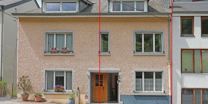 Maison à vendre à Rue des Hautes Voies 31, 6830 Bouillon