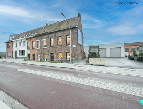                                         Woning te koop in Bissegem, € 132.500
