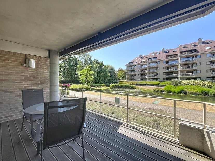Appartement te huur in Jan Janssensstraat 4 bus 2,
                    2610 Wilrijk