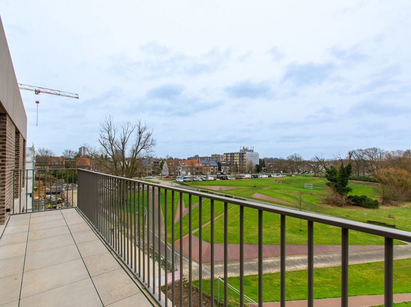De appartementen hebben allemaal een ideale oriëntaties, uniek zicht op groen en met veel oog voor detail en esthetiek. De appartementen zijn uiterst