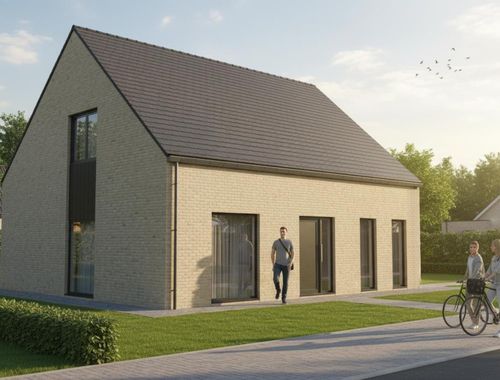                                         Maison à vendre à Schorisse, € 712.405
