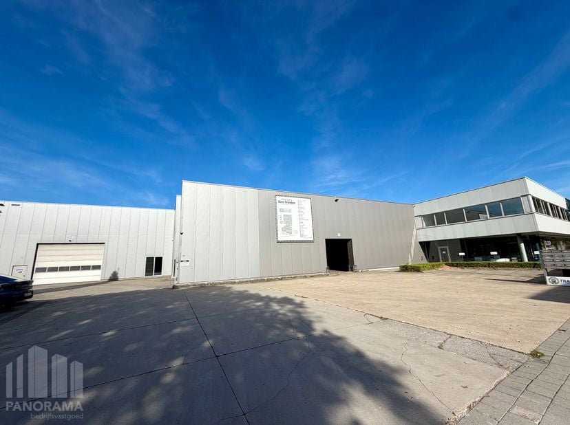 Bedrijfsvastgoed te huur in Fabriekstraat 34,
                    3800 Sint-Truiden