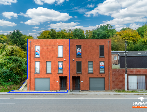                                         Eengezinswoning te koop in Seraing, € 279.000
