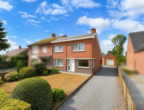                                         Woning te koop in Anzegem, € 230.000
