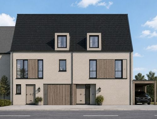                                         Bouwgrond te koop in Egem, € 212.000
