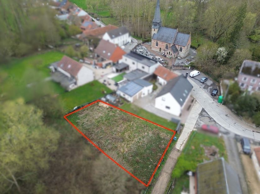 Grond te koop in VLOERZEGEMSTRAAT Z/N,
                    9500 Geraardsbergen