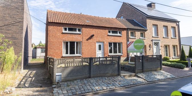Maison à vendre à Wassewater 7, 2440 Geel