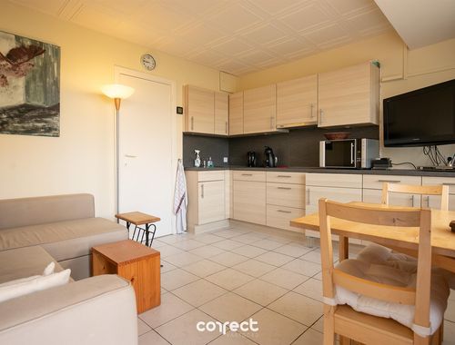                                         Appartement te koop in Klemskerke, € 87.000
