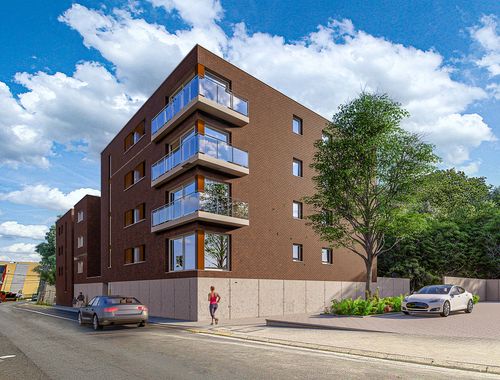                                         Appartement te koop in Moeskroen, € 178.500
