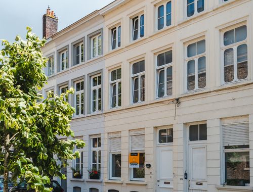                                         Rijwoning te koop in Brugge, € 485.000

