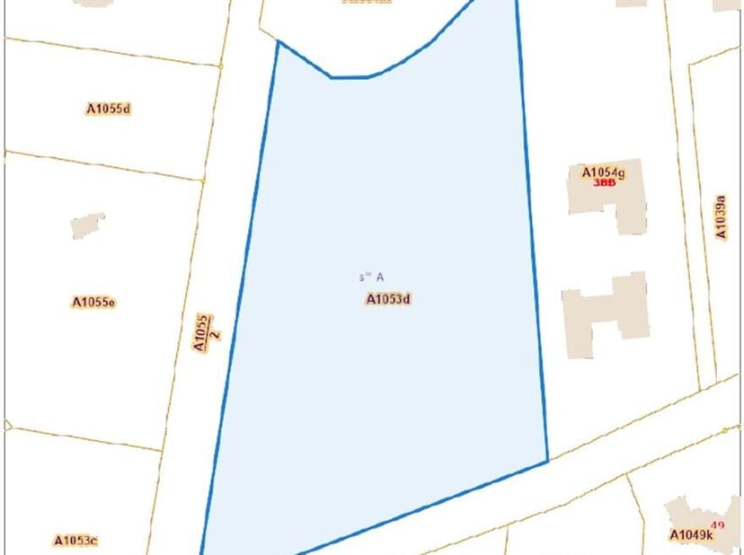 Environnement : Dans le quartier résidentiel recherché d'Oudeheerweg-Heide à Waasmunster, se trouve ce terrain à bâtir exceptionnel d'une superficie t