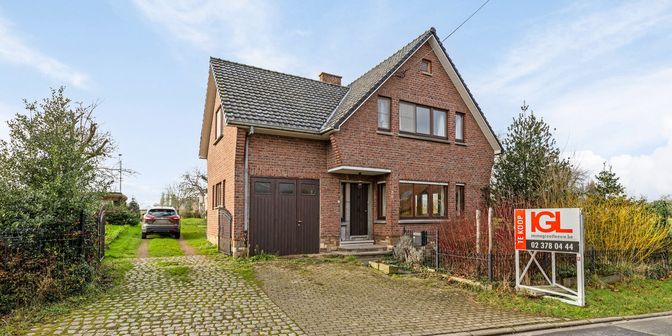 Maison à vendre à Rekerstraat 32, 1602 Vlezenbeek