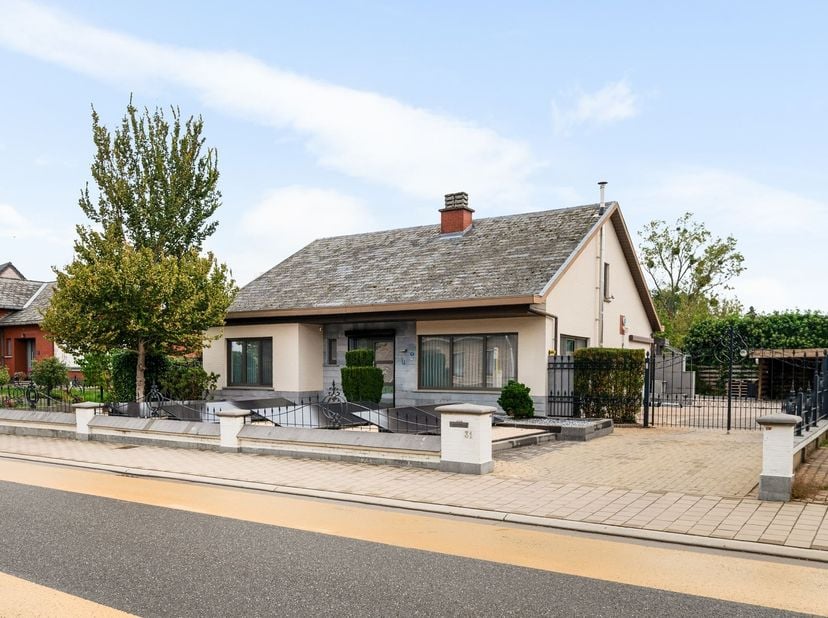 Huis te koop in Blerebergstraat 31,
                    3390 Tielt