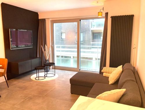                                         Studio met slaaphoek te koop in Middelkerke, € 255.000
