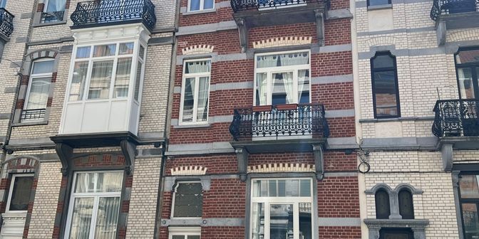 Appartement à louer à Rue Théodore Roosevelt 12, 1030 Schaerbeek