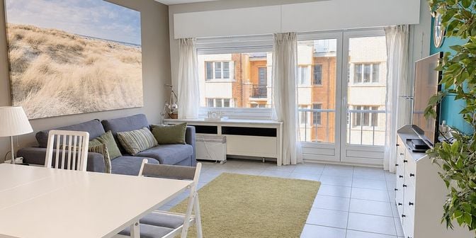 Appartement te koop in Portiekenlaan 26 bus 0110, 8434 Westende