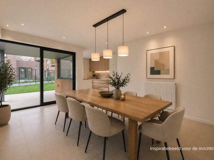 Maison à vendre
                    à 3500 Hasselt