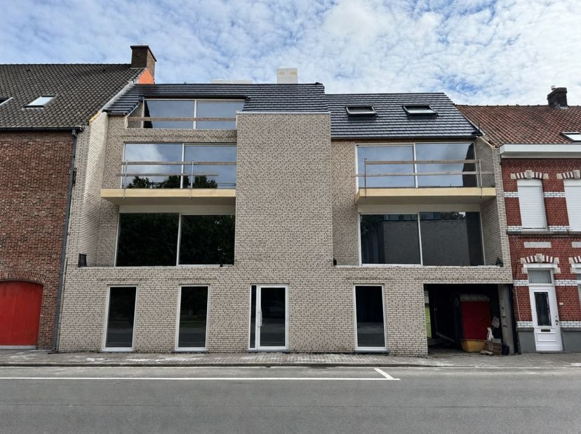 Project in Centrumstraat 19,
                    9870 Olsene