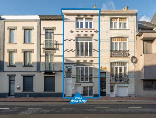                                         Eengezinswoning te koop in Blankenberge, € 429.000
