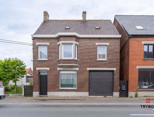                                         Woning te koop in Houthulst, € 220.000
