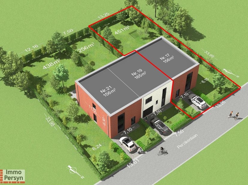 Maison à vendre
                    à 3270 Scherpenheuvel