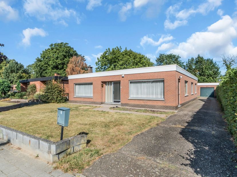 Welkom op de Beukenhoflaan 6 in Hasselt.<br />
<br />
Bent u op zoek naar een gelijkvloerse woning op een rustige locatie in Hasselt?<br />
Bent u op