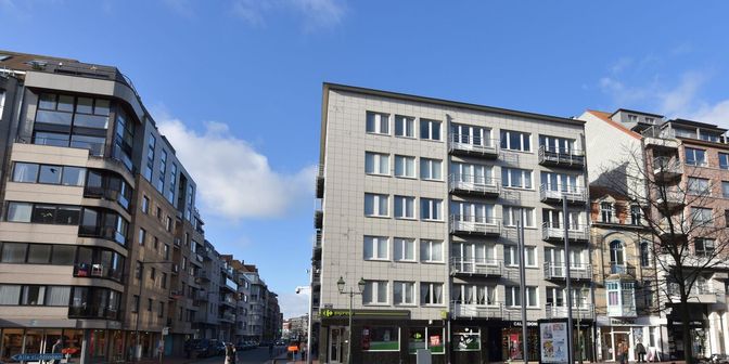 Garage à vendre à Bayauxlaan 2, 8300 Knokke