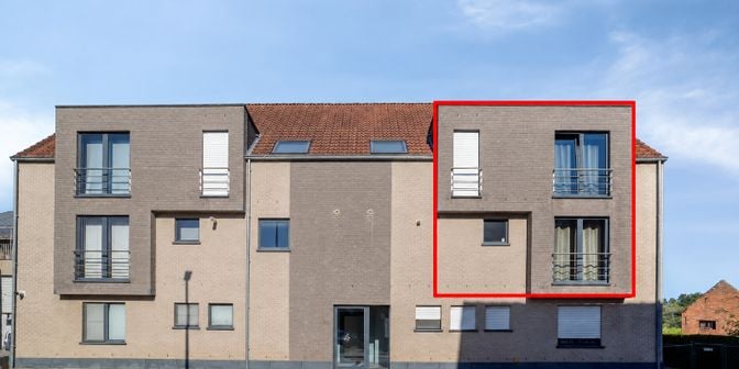Appartement te koop in Korte Dreef 9 bus C16, 2820 Rijmenam