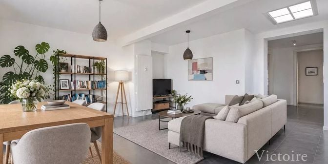 Appartement te koop in 1050 Elsene