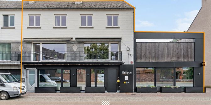 Bedrijfsvastgoed te koop in Motstr. 1 bus B, 3570 Alken