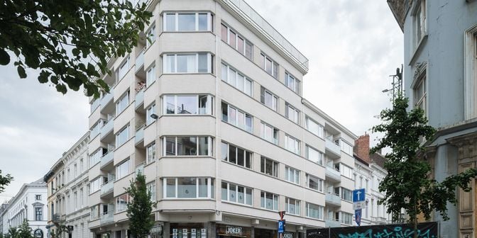 Appartement te huur in Bagattenstraat 76, 9000 Gent