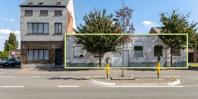Terrain à vendre à Koning Albertstraat 30, 2800 Mechelen