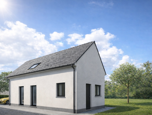                                         Maison à vendre à Bavegem, € 351.000
