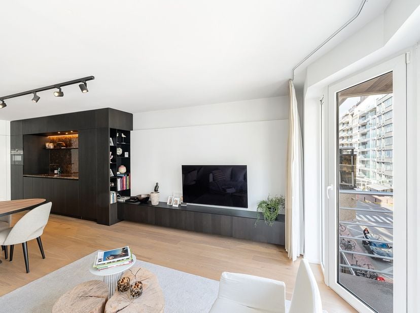 Appartement te koop in Koningslaan 139 bus 32,
                    8300 Knokke