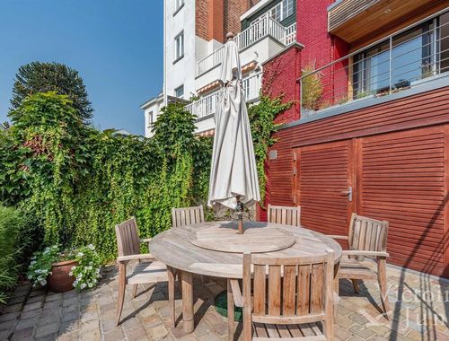                                         Appartement à louer à Uccle, € 1.700
