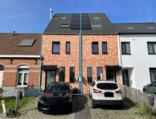                                         Maison à louer à Evergem, € 1.250
