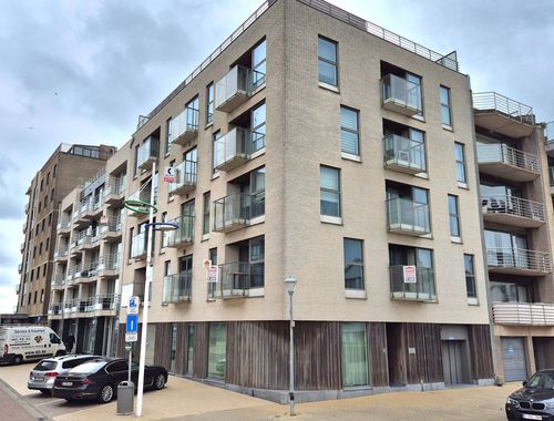                                         Appartement te koop in Zeebrugge, € 295.000

