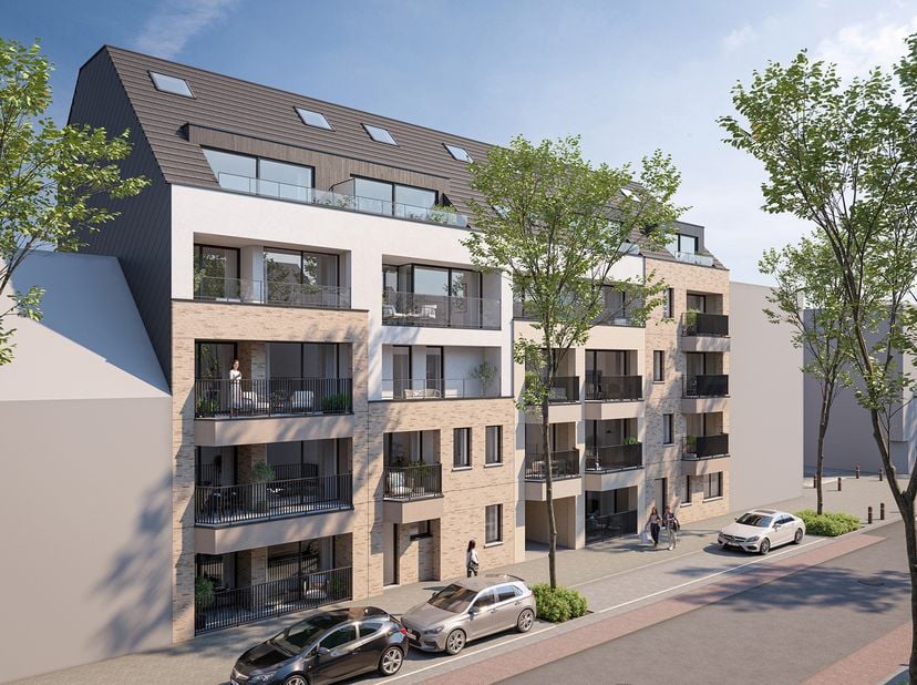 Appartement te koop
                    in 8400 Oostende