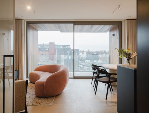                                         Appartement te huur in Kortrijk, € 1.418
