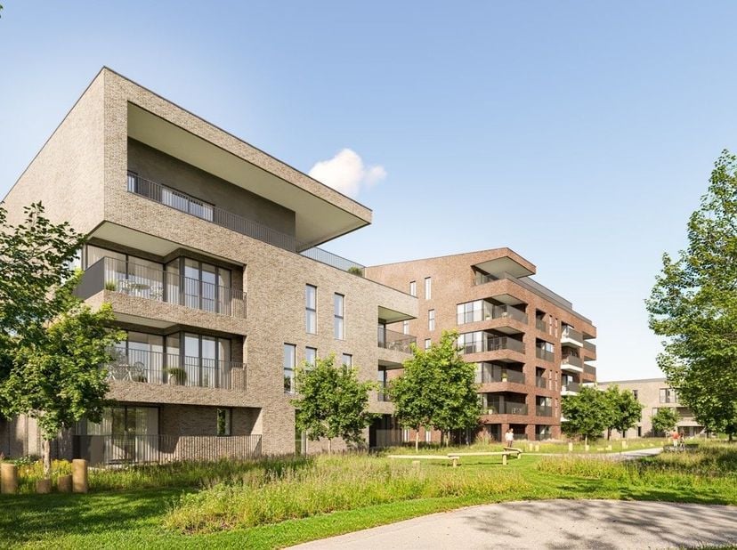 Appartement à vendre
                    à 3800 Sint-Truiden