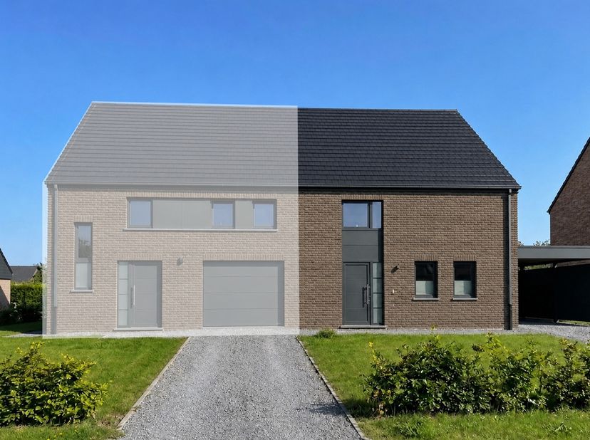 Huis te koop in Rue Louis Hubeau 18,
                    6211 Mellet