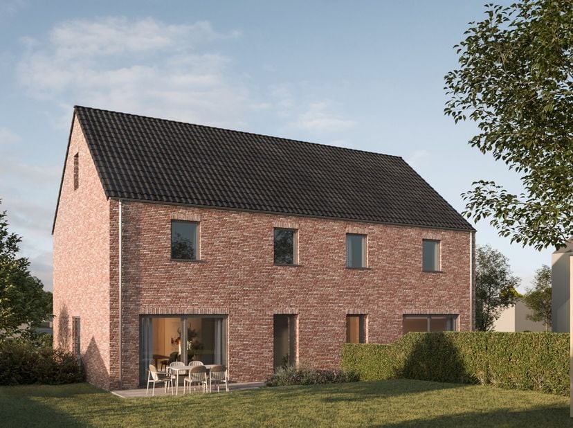 Maison à vendre
                    à 3890 Gingelom