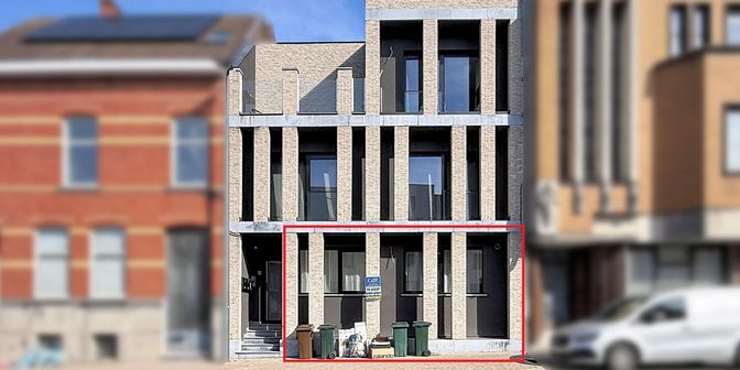 Appartement te koop in Bredestraat 24 bus 0001, 9600 Ronse
