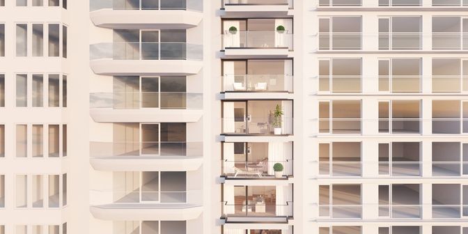 Projet à vendre à Zeedijk 108, 8430 Middelkerke