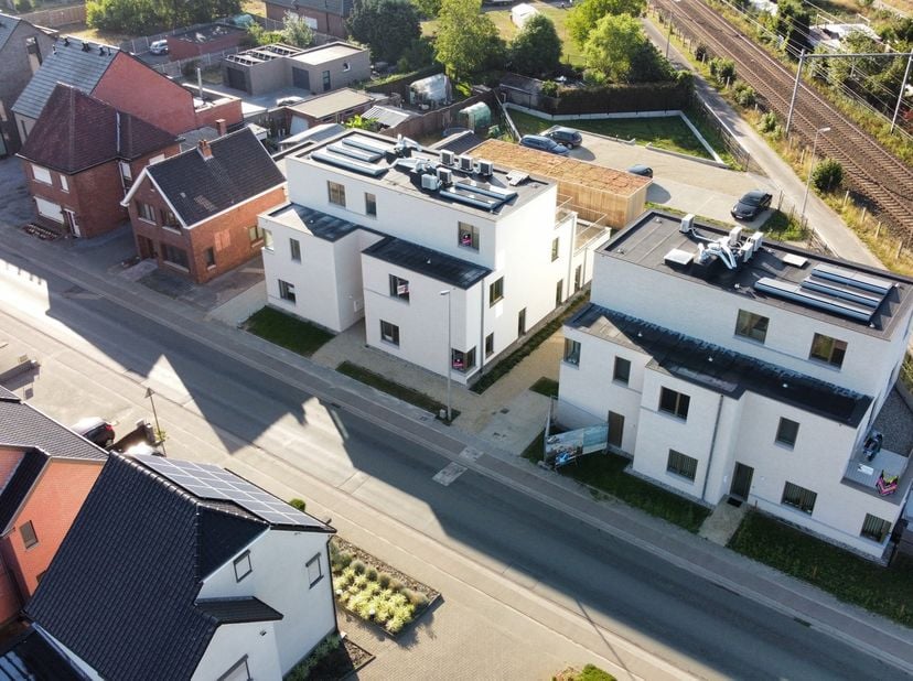 Appartement à vendre
                    à 3550 Heusden