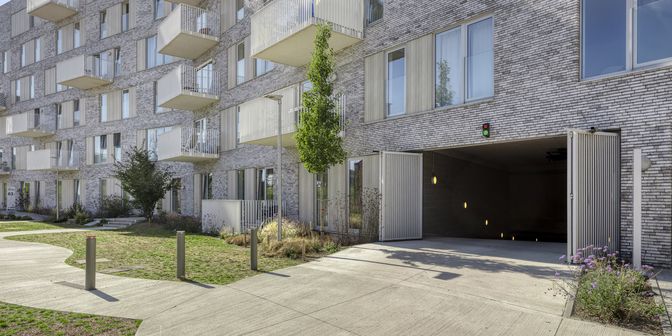Appartement te koop in Kerklaan 65, 1830 Machelen