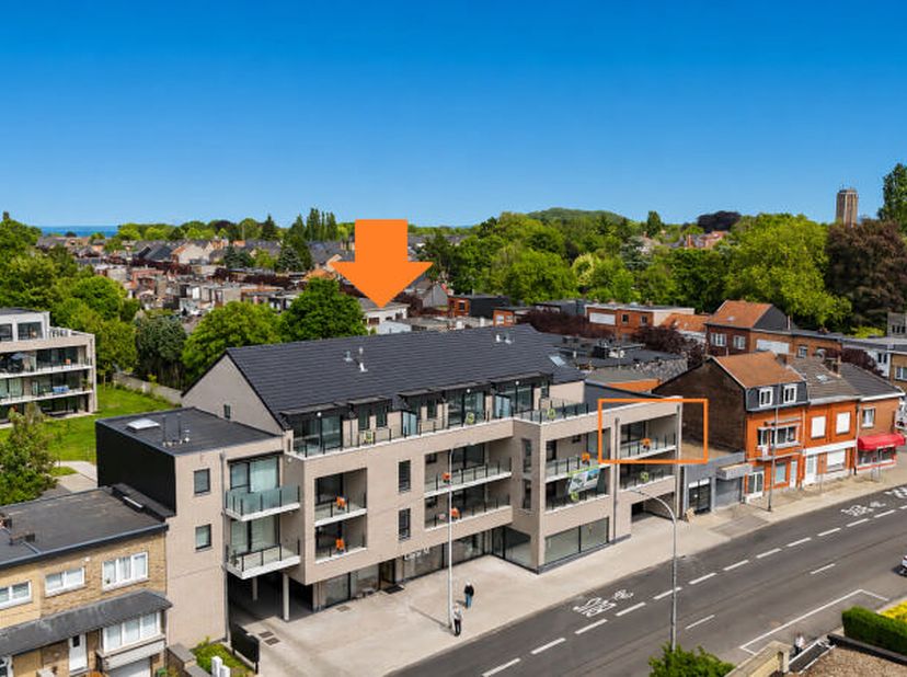 Appartement te koop
                    in 4000 Rocourt
