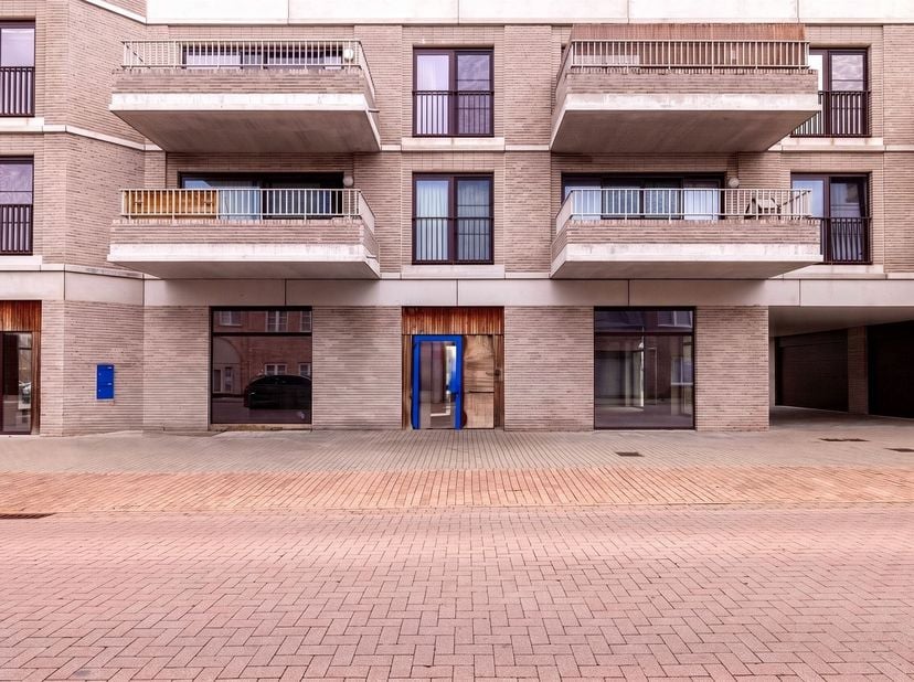 A vendre : 138,91 m² d'espace commercial dans un emplacement de choix Residentie Aleidis<br />
<br />
Découvrez ce nouvel espace commercial d'une su