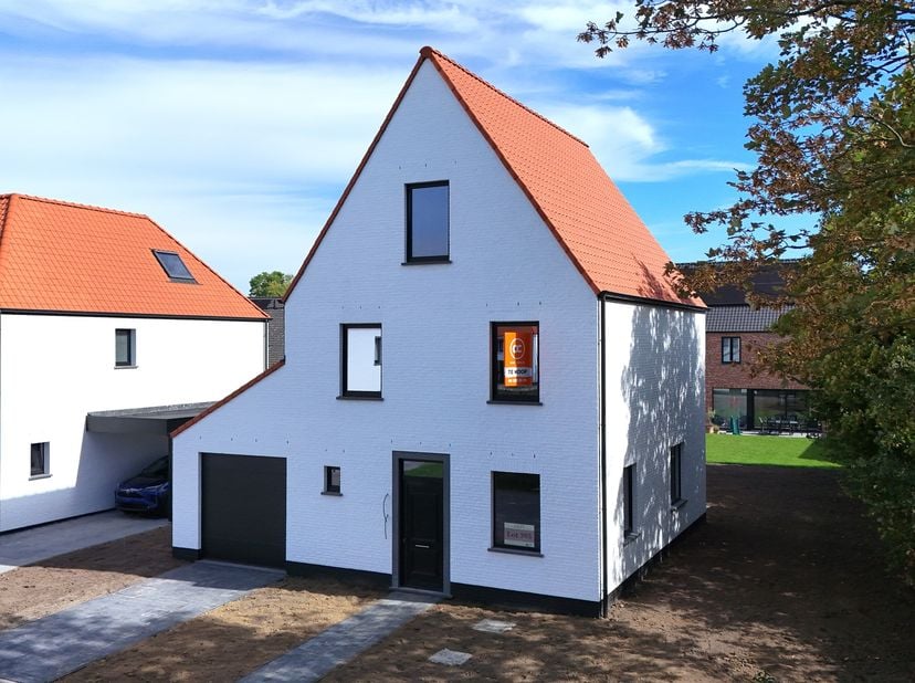 Maison à vendre à Herenigingstraat 4,
                    9800 Astene